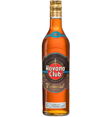 Ром HAVANA CLUB Anejo Especial 40%, 0.7л, Куба, 0.7 L