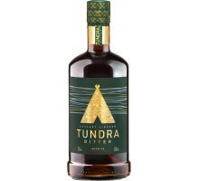 Ликер TUNDRA BITTER десертный, 35%, 0.5л, Россия, 0.5 L