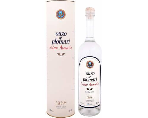 Напиток спиртной OUZO PLOMARI 40%, п/у, 0.7л, Греция, 0.7 L