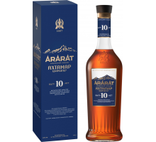 Коньяк ARARAT Ахтамар Армянский старый КС 40%, п/у, 0.5л, Армения, 0.5 L