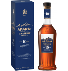 Коньяк ARARAT Ахтамар Армянский старый КС 40%, п/у, 0.5л, Армения, 0.5 L