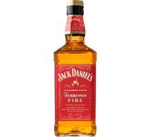 Напиток спиртной JACK DANIEL'S Tennessee Fire 35%, 0.7л, Бельгия, 0.7 L