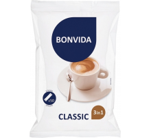 Напиток кофейный растворимый BONVIDA Classic 3в1, 50пак, Беларусь, 50 пак