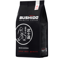 Кофе молотый BUSHIDO Black Ground Pack, 227г, Нидерланды, 227 г