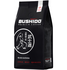 Кофе молотый BUSHIDO Black Ground Pack, 227г, Нидерланды, 227 г