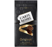 Кофе молотый CARTE NOIRE натуральный жареный, 230г, Россия, 230 г