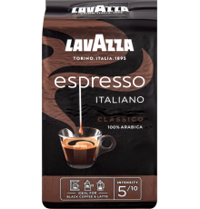 Кофе молотый LAVAZZA Espresso натуральный жареный, 250г, Италия, 250 г