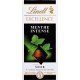 Шоколад темный LINDT Excellence Мята, 100г, Франция, 100 г