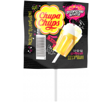 Карамель CHUPA CHUPS B-POP со вкусом тропических фруктов, 15г, Китай, 15 г