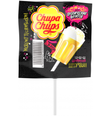 Карамель CHUPA CHUPS B-POP со вкусом тропических фруктов, 15г, Китай, 15 г