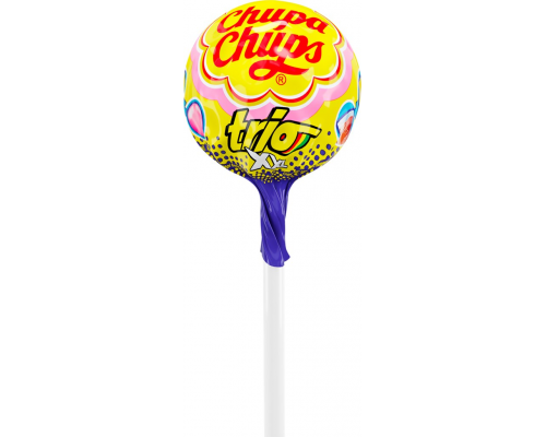 Карамель CHUPA CHUPS XXL Трио, 29г, Россия, 29 г