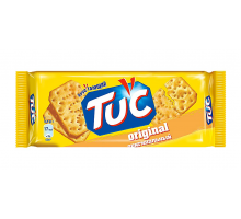 Крекер TUC Original Соль, 100г, Россия, 100 г