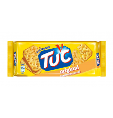 Крекер TUC Original Соль, 100г, Россия, 100 г