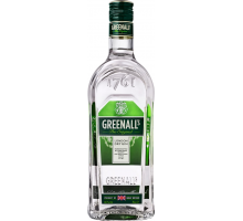 Джин GREENALL'S Original 37,5–40%, 0.7л, Великобритания, 0.7 L