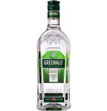 Джин GREENALL'S Original 37,5–40%, 0.7л, Великобритания, 0.7 L