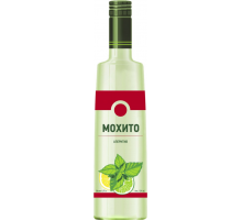 Аперитив Mojito Мохито непрозрачный 12%, 0.75л, Россия, 0.75 L