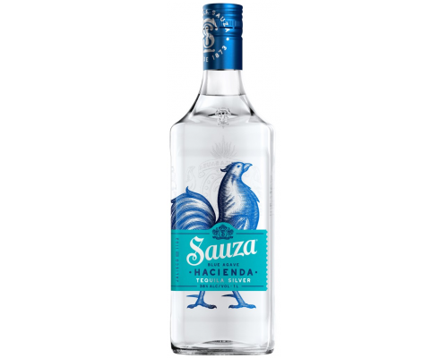 Текила SAUZA Silver 38%, 1л, Мексика, 1 L