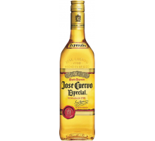 Текила JOSE CUERVO Especial Reposado, 38%, 0.7л, Мексика, 0.7 L