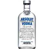 Водка ABSOLUT 40%, 0.7л, Швеция, 0.7 L