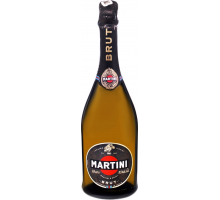 Вино игристое MARTINI Мартини Брют белое, 0.75л, Италия, 0.75 L