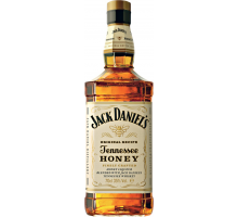 Напиток спиртной JACK DANIEL'S Tennessee Honey 35%, 0.7л, США, 0.7 L