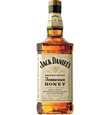 Напиток спиртной JACK DANIEL'S Tennessee Honey 35%, 0.7л, США, 0.7 L