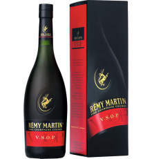 Коньяк REMY MARTIN VSOP ординарный 4 года  40%, п/у, 0.7л, Франция, 0.7 L