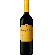 Вино CAMPO VIEJO Кампо Вьехо Темпранильо красное сухое, 0.75л, Испания, 0.75 L