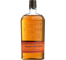 Виски BULLEIT Bourbon Frontier зерновой, 45%, 0.7л, США, 0.7 L