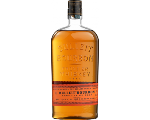 Виски BULLEIT Bourbon Frontier зерновой, 45%, 0.7л, США, 0.7 L