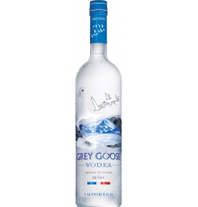 Водка GREY GOOSE 40%, 0.7л, Франция, 0.7 L