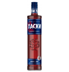 Настойка ХАСКИ Berry Mix горькая 40%, 0.5л, Россия, 0.5 L