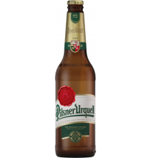 Пиво светлое PILSNER URQUELL фильтрованное пастеризованное, 4,4%, 0.5л, Чехия, 0.5 L