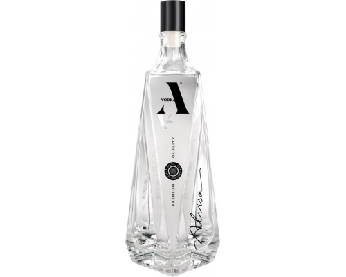 Водка VODKA A 40%, 0.5л, Россия, 0.5 L