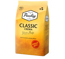 Кофе зерновой PAULIG Classic Crema, 1кг, Россия, 1000 г