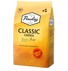 Кофе зерновой PAULIG Classic Crema, 1кг, Россия, 1000 г