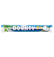 Батончик BOUNTY Трио, 82,5г, Россия, 82,5 г