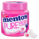 Жевательная резинка MENTOS Pure fresh со вкусом Тутти Фрутти, 100г, Россия, 100 г