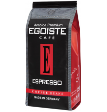 Кофе зерновой EGOISTE Espresso, 250г, Германия, 250 г