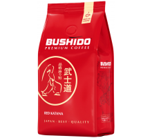 Кофе молотый BUSHIDO Red Katana Ground Pack, 227г, Нидерланды, 227 г