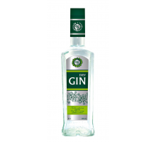 Джин DRY GIN 40%, 0.5л, Россия, 0.5 L