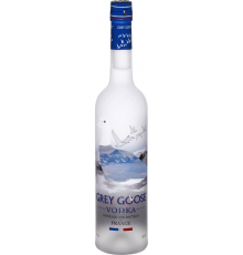 Водка GREY GOOSE 40%, 0.5л, Франция, 0.5 L