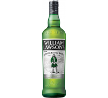 Виски WILLIAM LAWSON'S 40%, 1л, Россия, 1 L