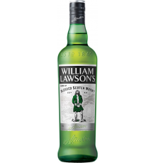 Виски WILLIAM LAWSON'S 40%, 1л, Россия, 1 L