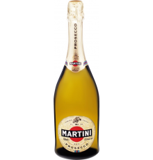 Вино игристое MARTINI Prosecco белое сухое, 0.75л, Италия, 0.75 L