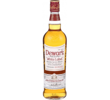 Виски DEWAR'S White Label 40%, 0.7л, Великобритания, 0.7 L