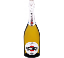 Вино игристое MARTINI ASTI белое сладкое, 0.75л, Италия, 0.75 L