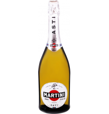 Вино игристое MARTINI ASTI белое сладкое, 0.75л, Италия, 0.75 L