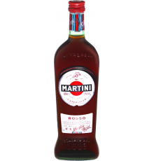 Напиток ароматизированный MARTINI Rosso красный сладкий, 0.5л, Италия, 0.5 L