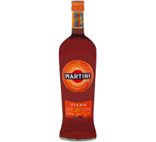 Напиток ароматизированный MARTINI Fiero сладкий, 1л, Италия, 1 L